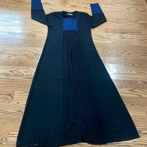 Abaya size 1 good condition women